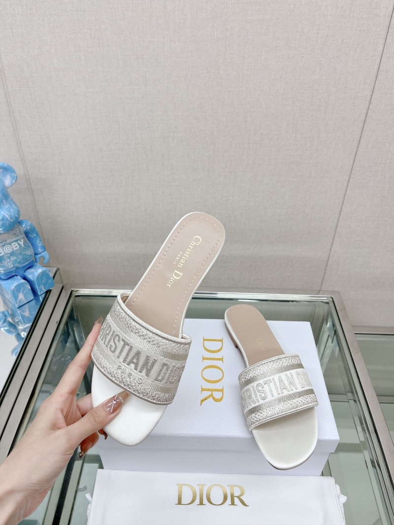 Christian Dior Slippers